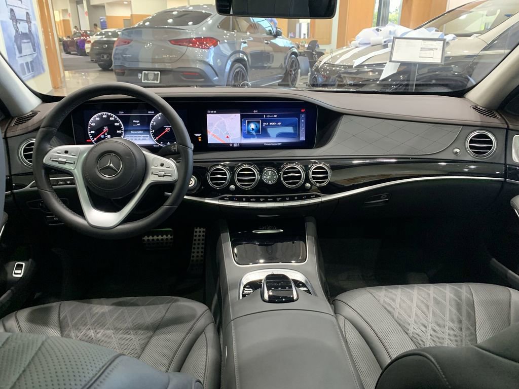 Certified 2018 Mercedes-Benz S 560 Sedan image 12