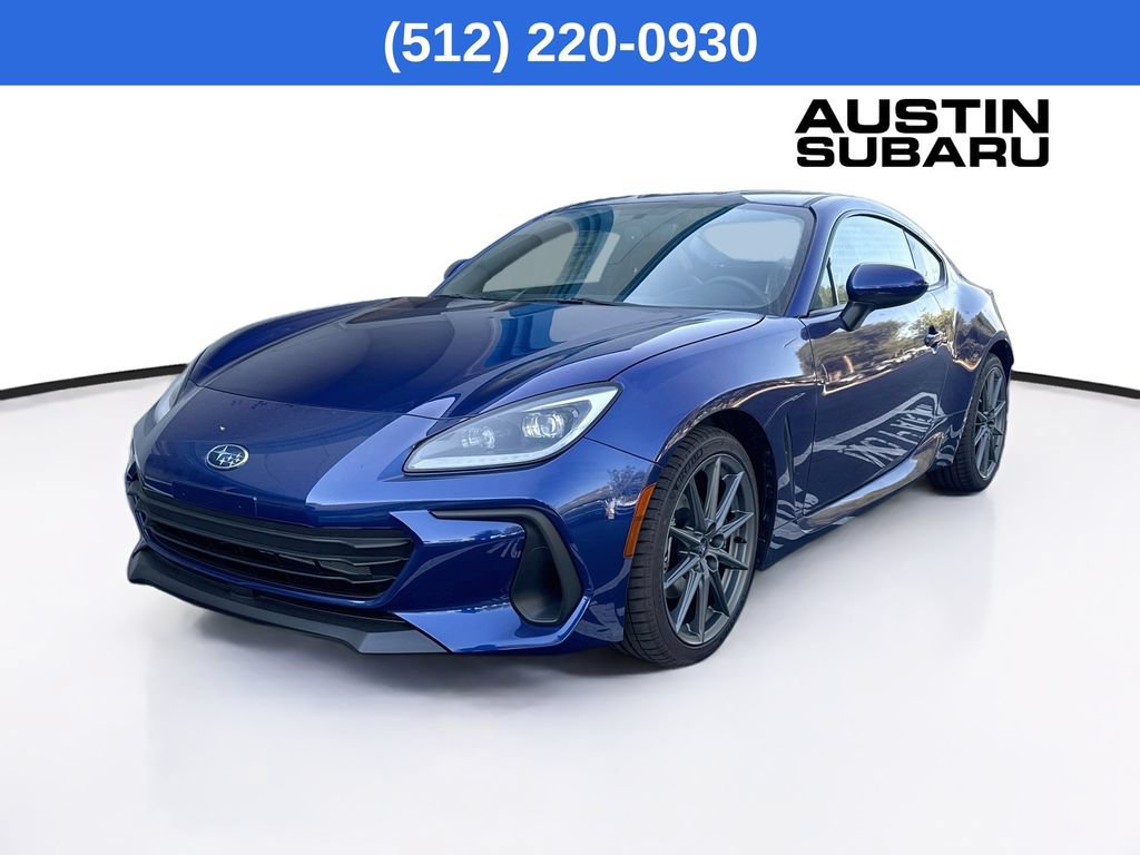 New 2026 Subaru BRZ Limited RWD image 4
