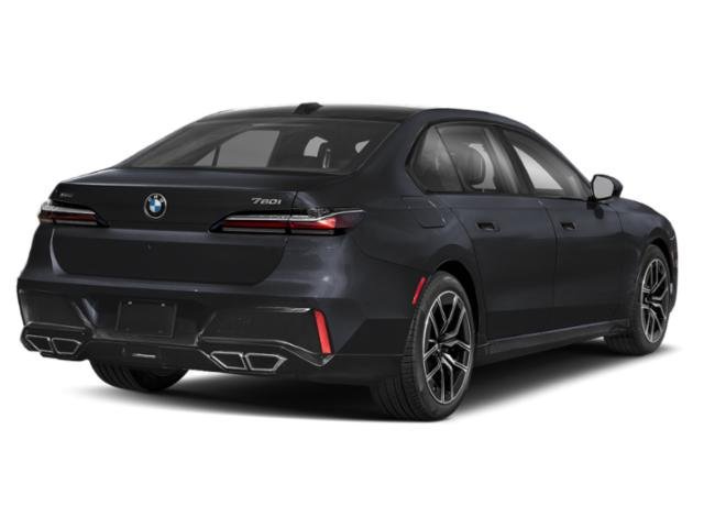 New 2026 BMW 760i xDrive AWD/4WD image 2