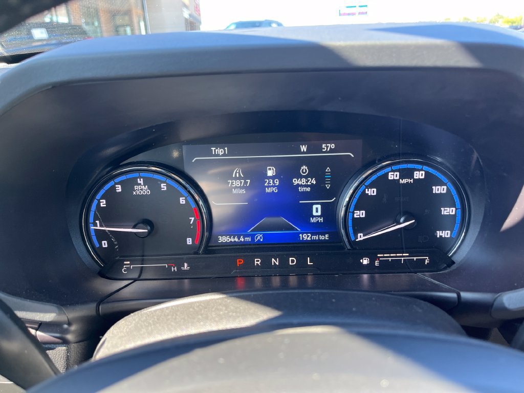 Used 2021 Ford Bronco Sport Outer Banks AWD/4WD image 20