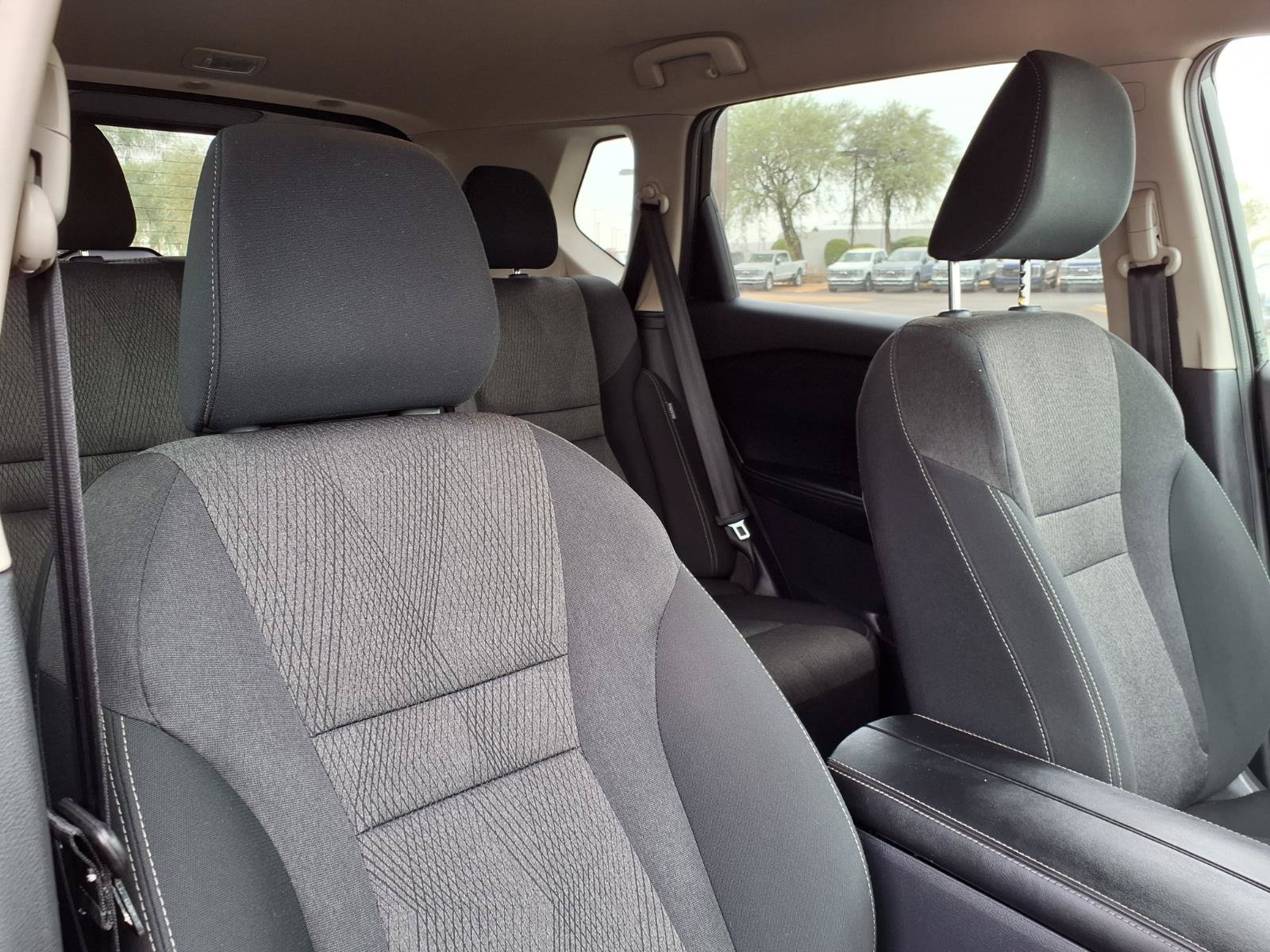 Used 2025 Nissan Rogue SV AWD/4WD image 12