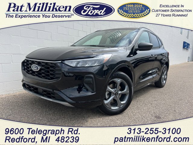 Certified 2023 Ford Escape ST-Line w/ Tech Pack #1