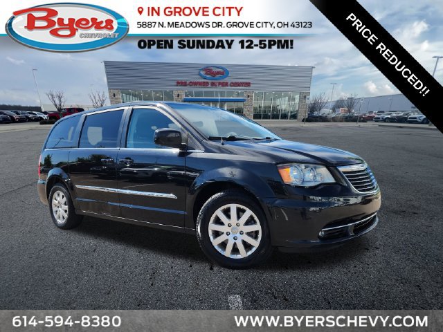 Used 2013 Chrysler Town & Country Touring