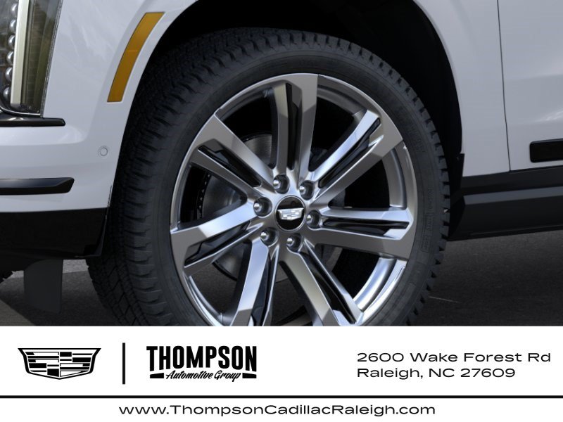 New 2026 Cadillac Escalade Platinum Sport AWD/4WD image 9