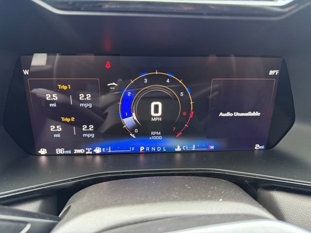 New 2025 Chevrolet Colorado LT w/ LT Convenience Package image 22