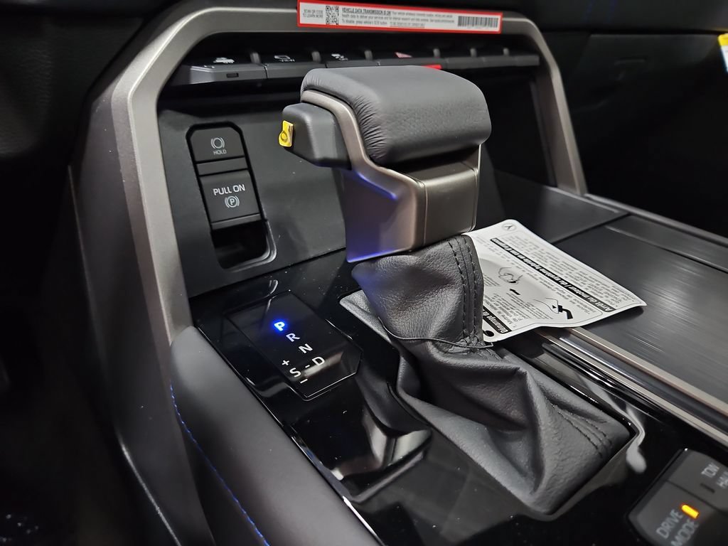 New 2026 Toyota Sequoia Platinum AWD/4WD image 44