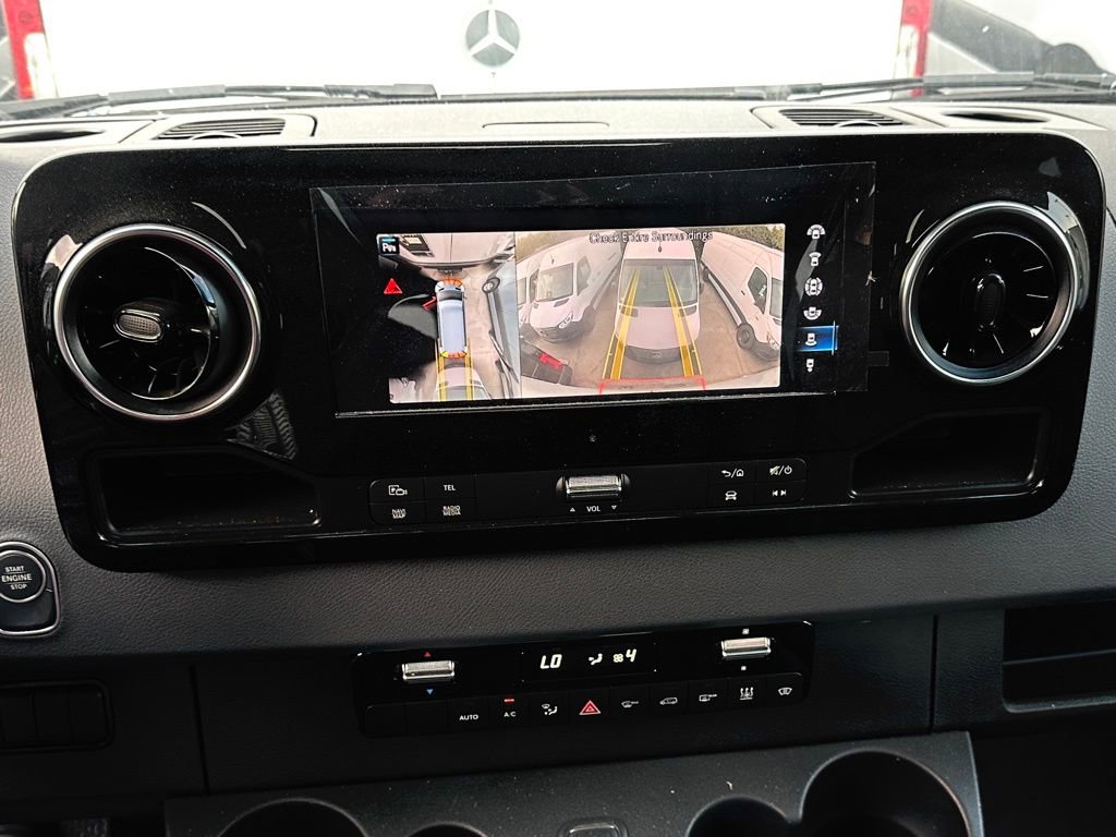 New 2023 Mercedes-Benz Sprinter 2500 image 23