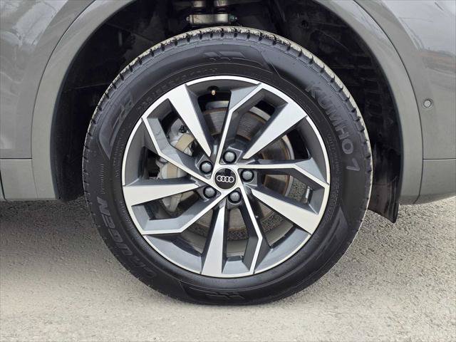 Used 2025 Audi Q5 Prestige w/ Prestige Package AWD/4WD image 9