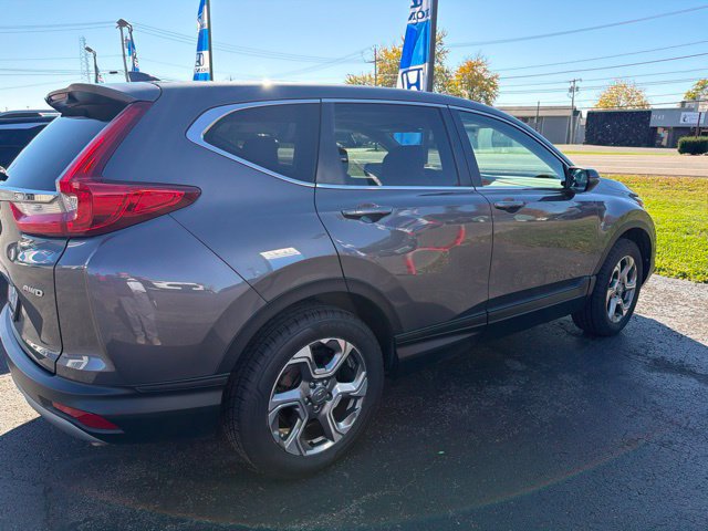 Used 2019 Honda CR-V EX-L image 5