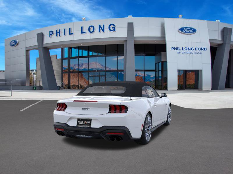 New 2026 Ford Mustang GT Premium RWD image 9