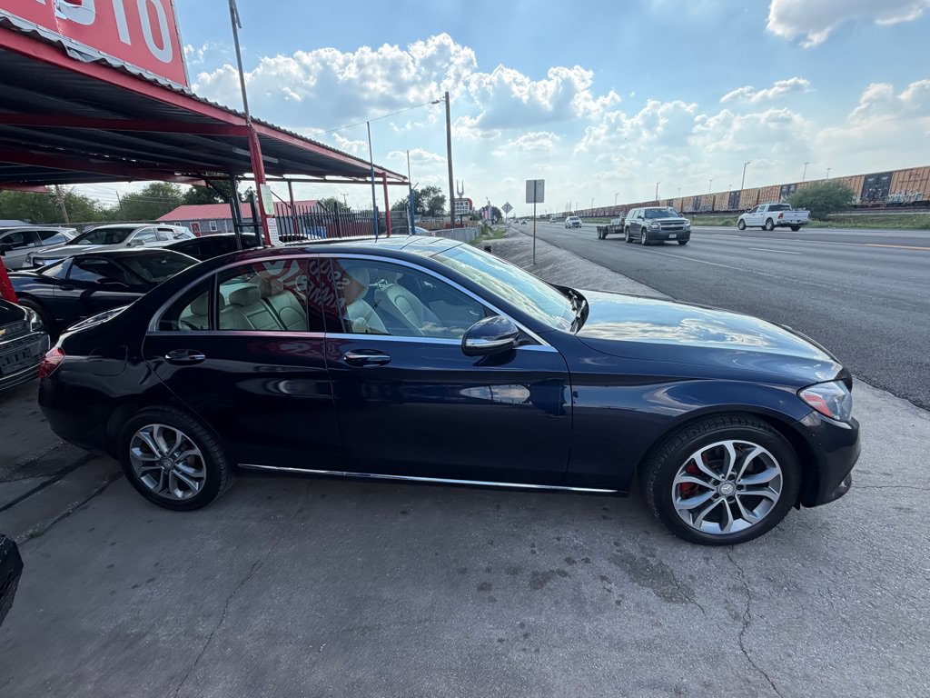 Used 2015 Mercedes-Benz C 300 4MATIC Sedan w/ Premium 1 Package image 5