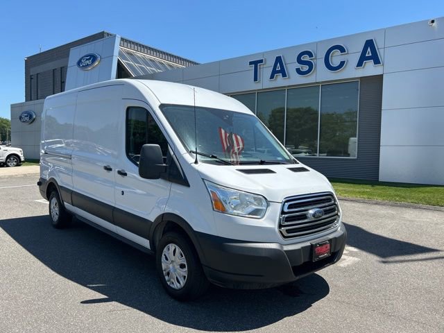 Used 2017 Ford Transit 250 148 Medium Roof w/ Exterior Upgrade Package RWD image 1