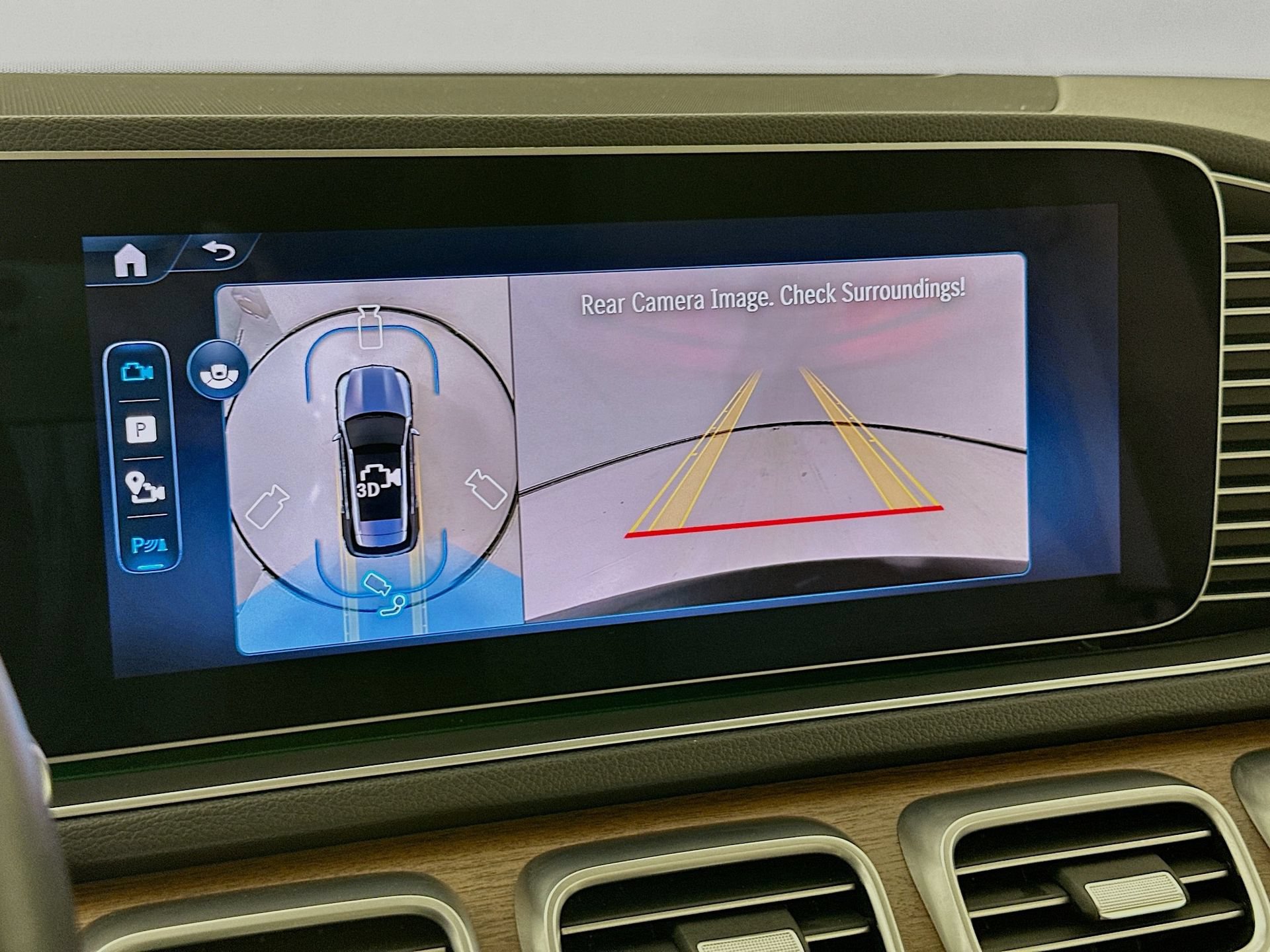 Certified 2025 Mercedes-Benz GLE 350 4MATIC image 15