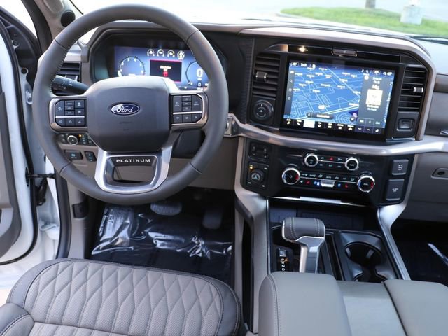 New 2026 Ford F150 Platinum w/ Equipment Group 703A Plus image 18