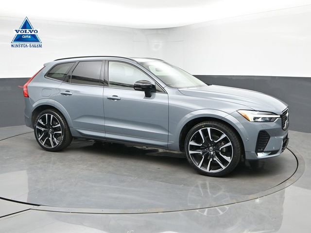 Used 2023 Volvo XC60 B5 Ultimate w/ Climate Package
