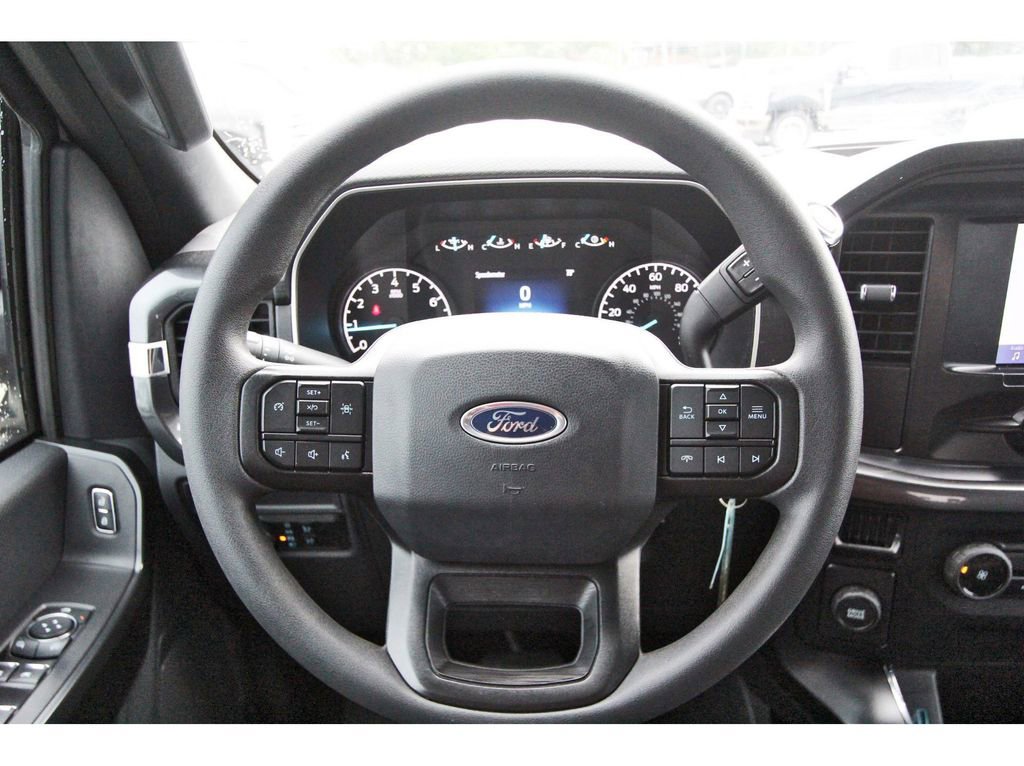 Certified 2023 Ford F150 XL w/ STX Appearance Package RWD image 14