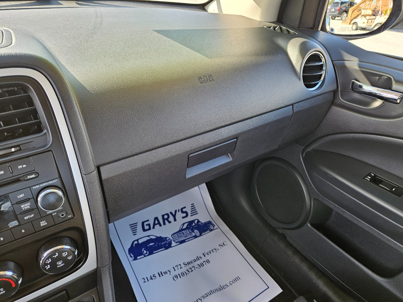 Used 2011 Dodge Caliber Heat image 17