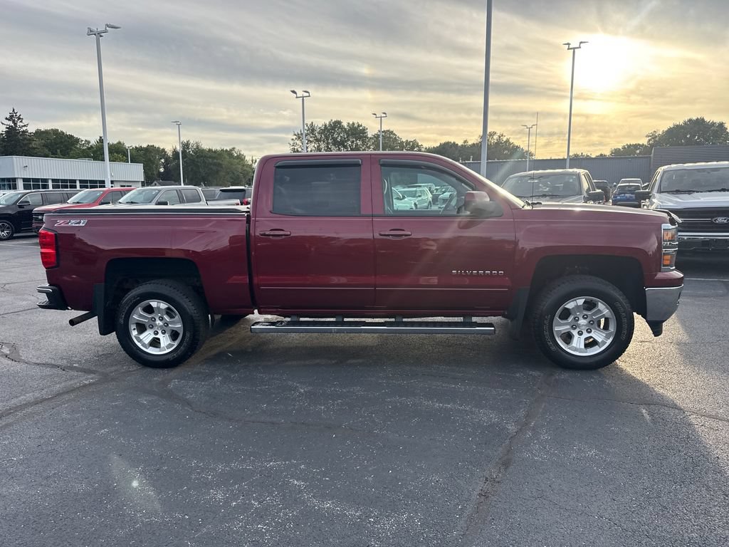 Used 2015 Chevrolet Silverado 1500 LT w/ All Star Edition AWD/4WD image 6