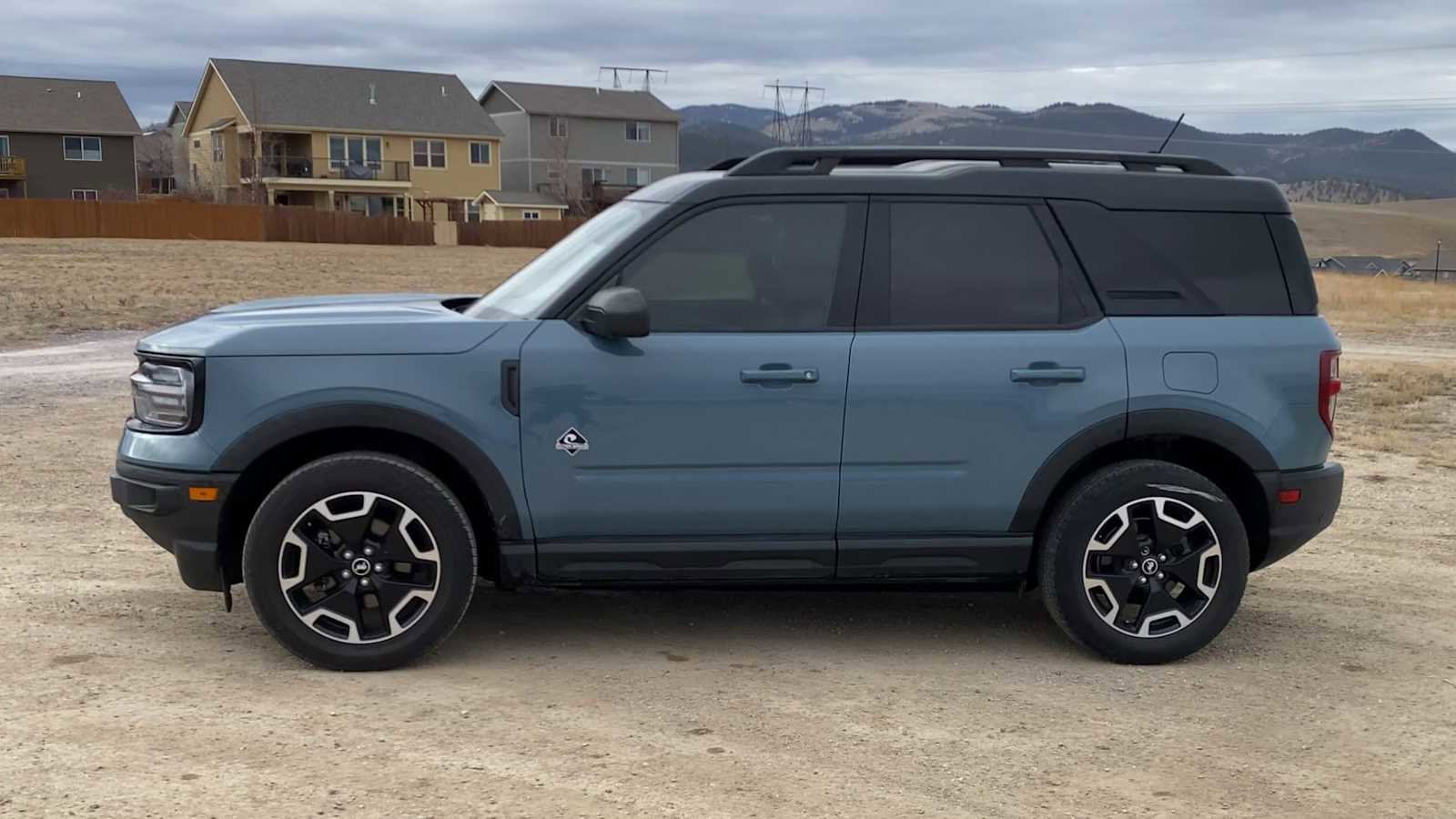 Used 2023 Ford Bronco Sport Outer Banks image 5