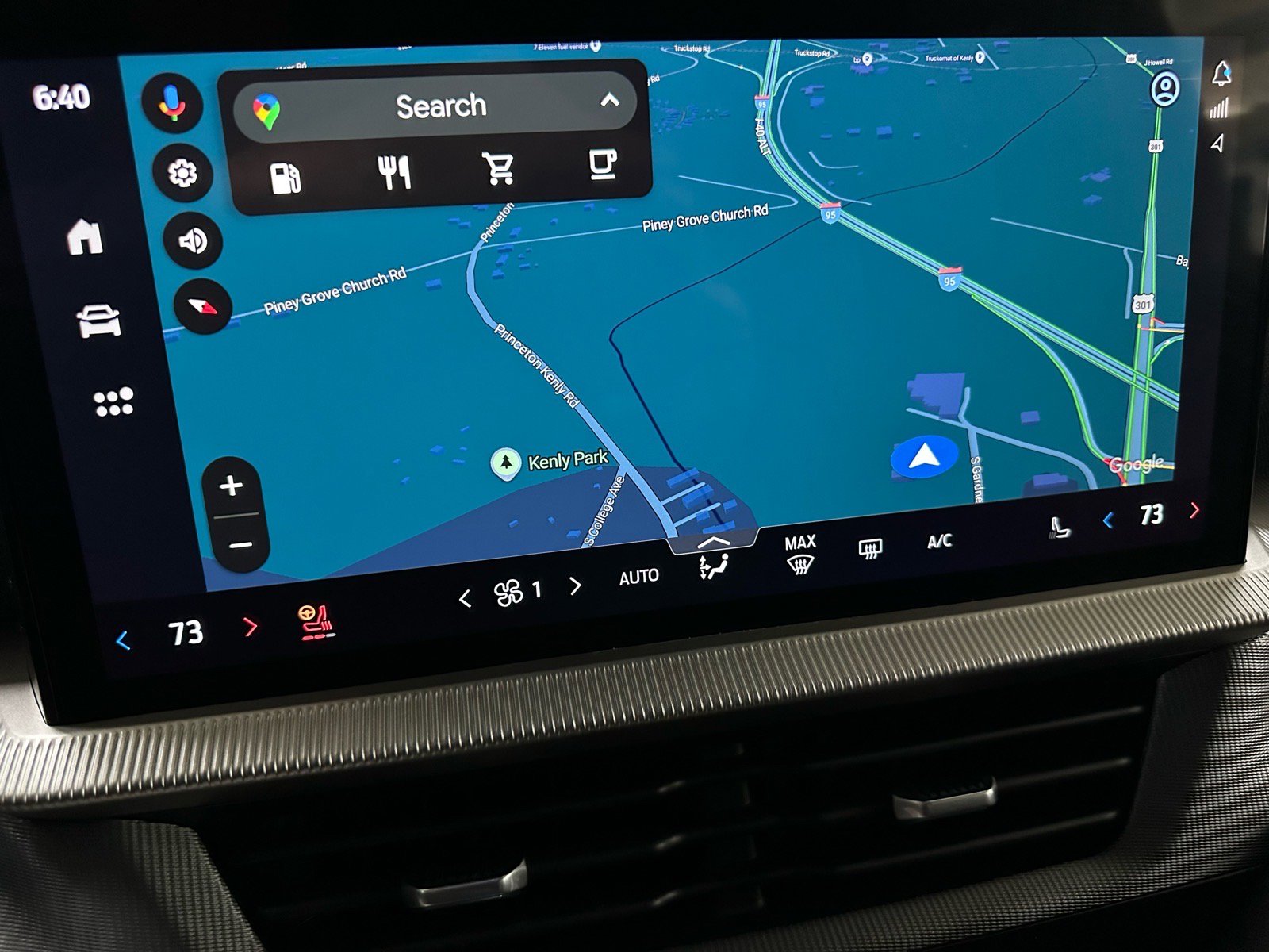 Certified 2025 Ford Explorer ST image 46