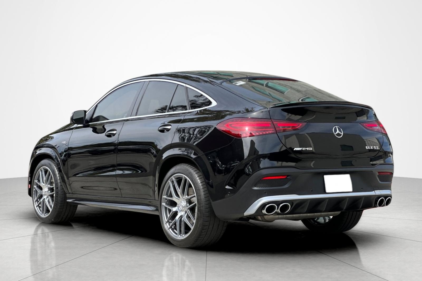 Used 2024 Mercedes-Benz GLE 53 AMG 4MATIC Coupe image 3