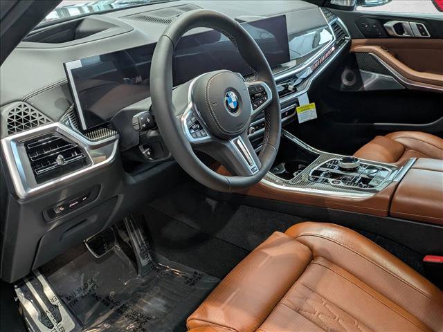 New 2026 BMW X5 M60i image 3