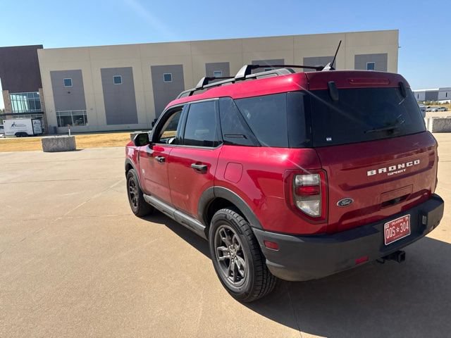 Used 2021 Ford Bronco Sport Big Bend AWD/4WD image 7