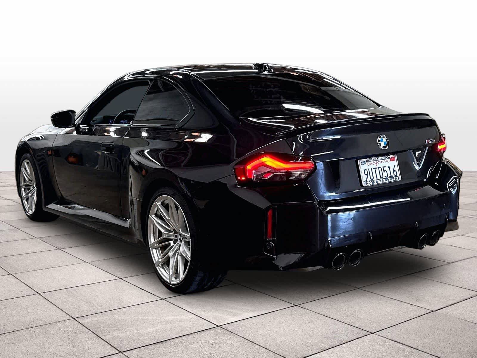 Used 2025 BMW M2 RWD image 15