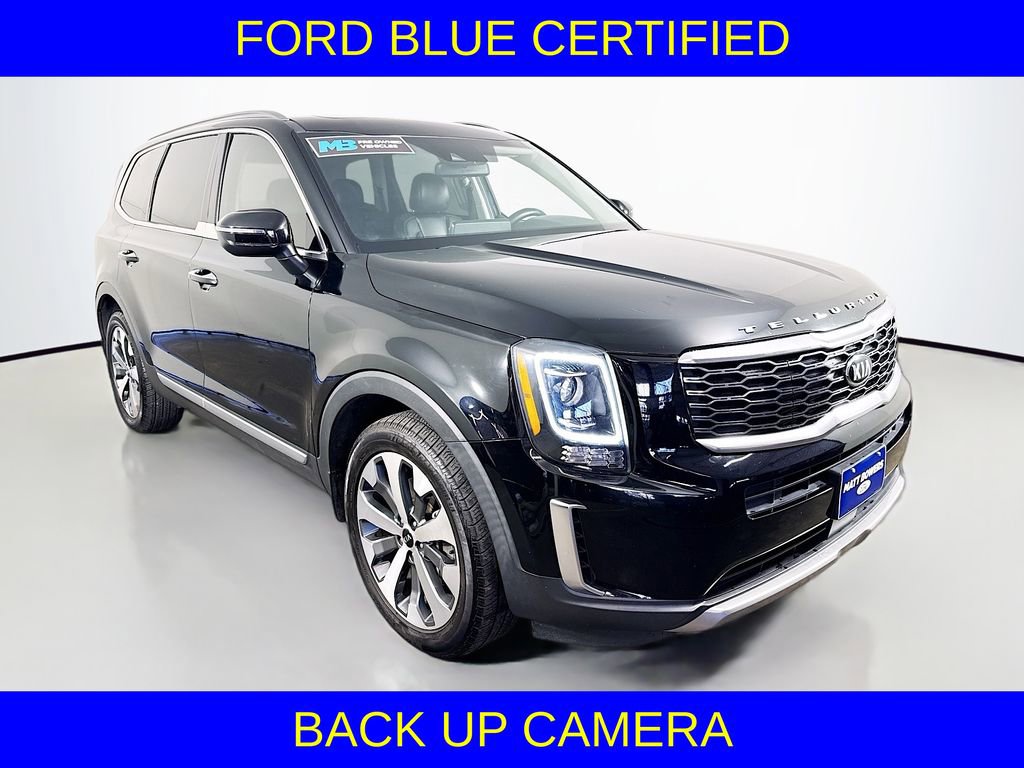 Used 2020 Kia Telluride S image 3