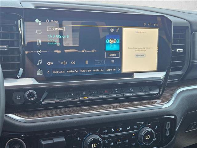 Used 2024 Chevrolet Silverado 1500 LT Trail Boss w/ Convenience Package II image 13