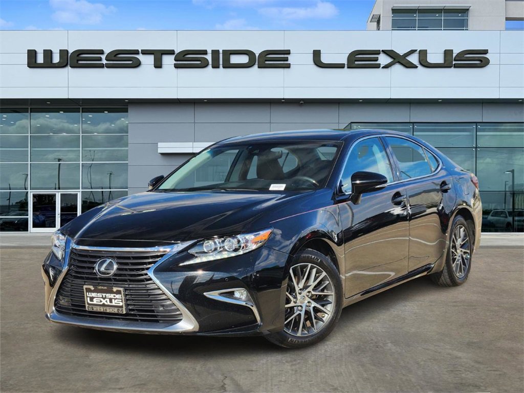 Used 2017 Lexus ES 350