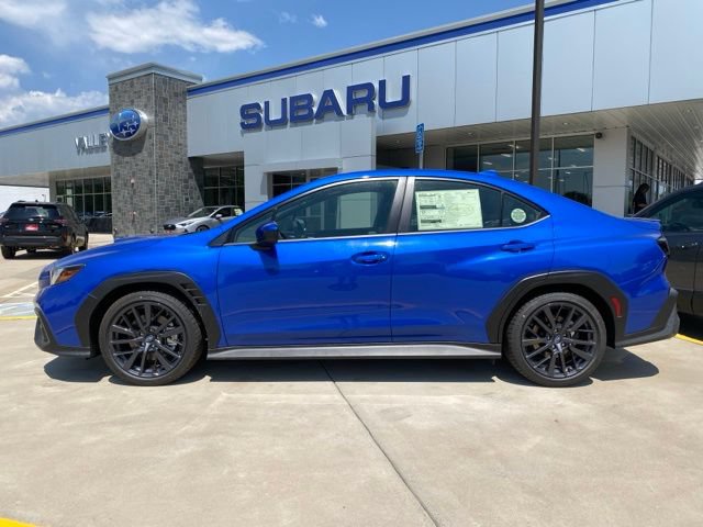 New 2026 Subaru WRX Premium AWD/4WD image 2