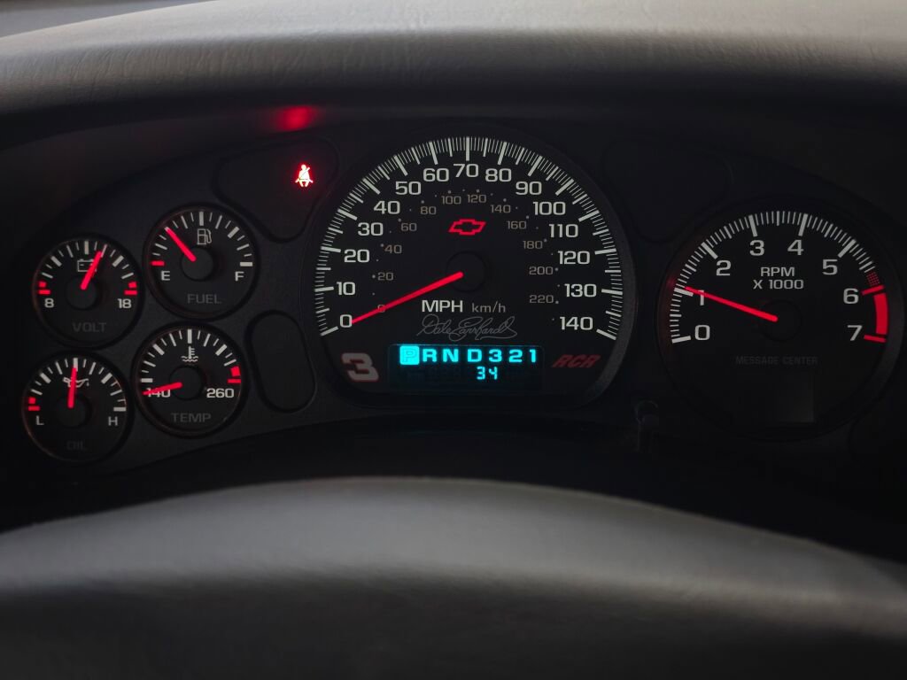 Used 2002 Chevrolet Monte Carlo SS w/ Preferred Equipment Group image 93