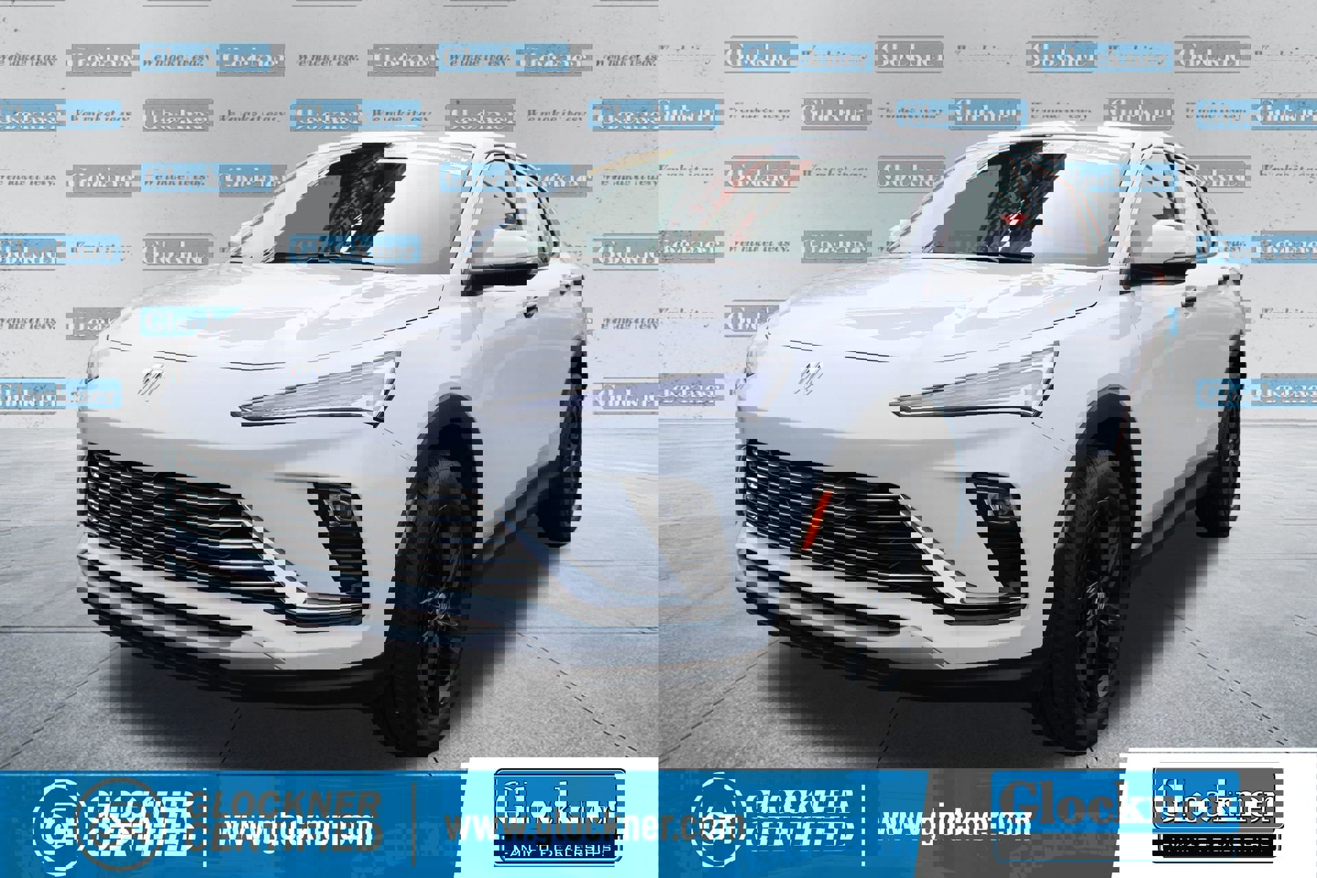 Used 2024 Buick Envista Preferred w/ Convenience I Package image 1