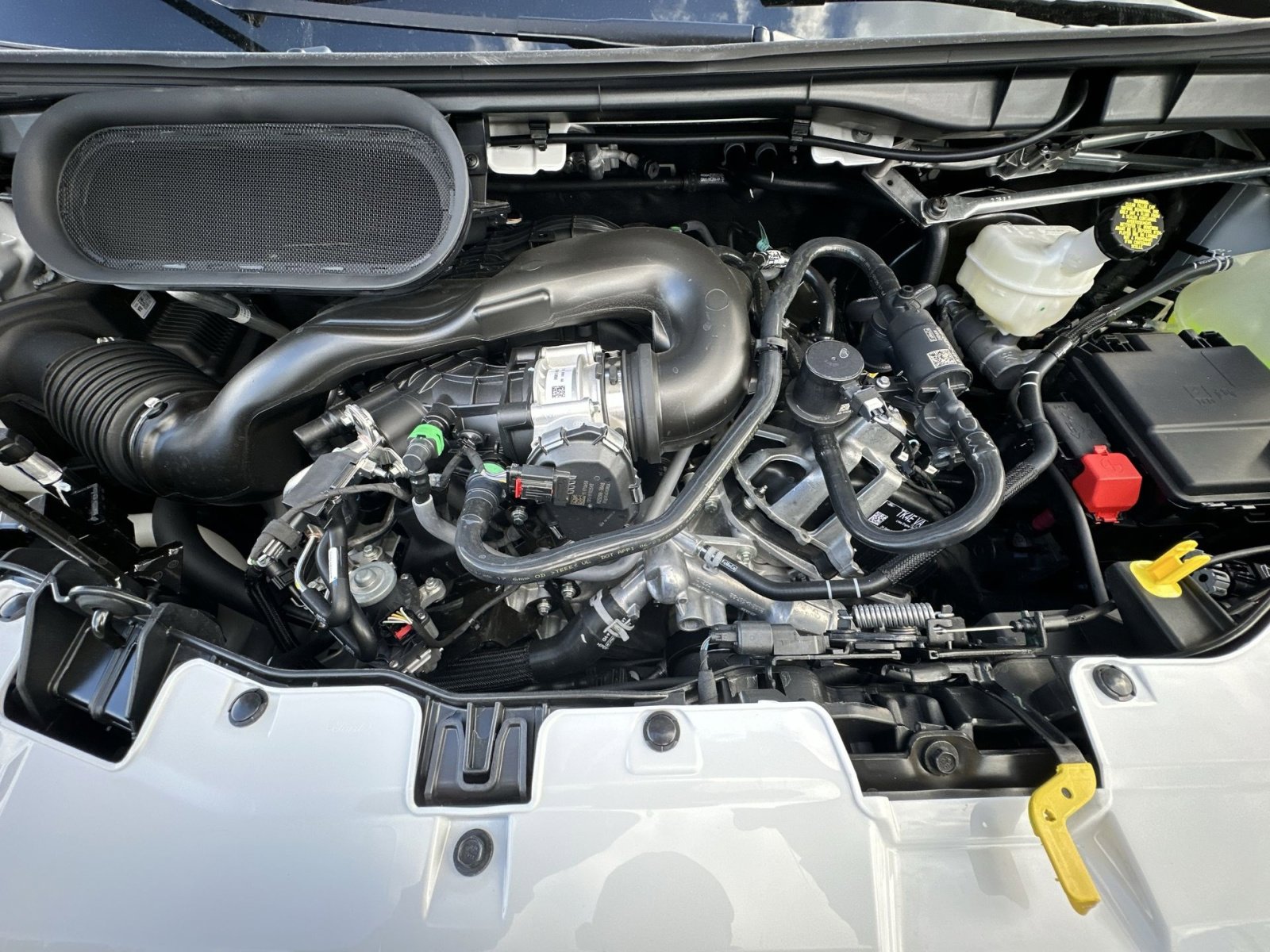 New 2026 Ford Transit 350 148 High Roof Extended w/ Load Area Protection Package image 39