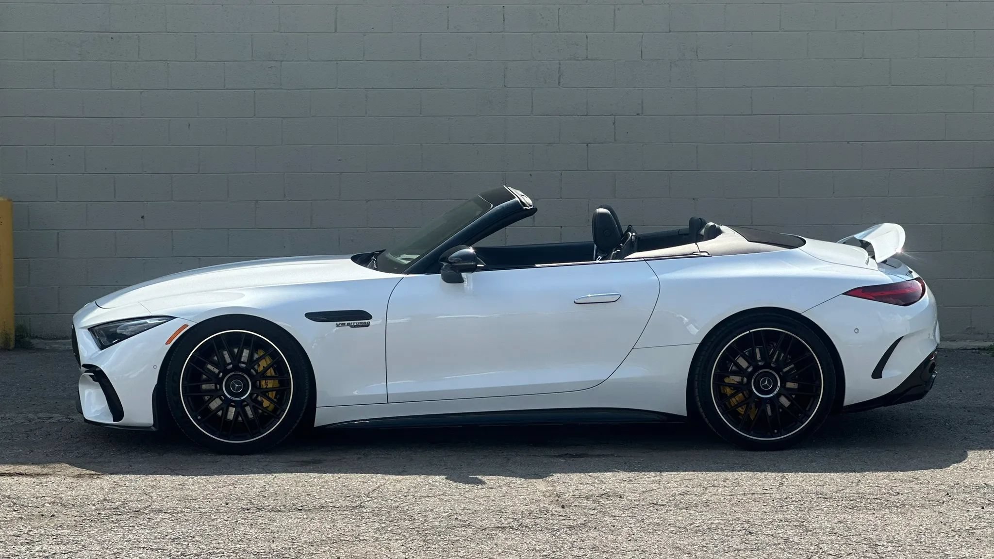 Used 2022 Mercedes-Benz SL 63 AMG 4MATIC image 27