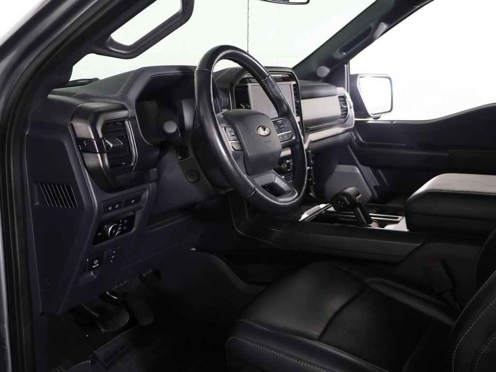 Used 2024 Ford F150 Lariat AWD/4WD image 25
