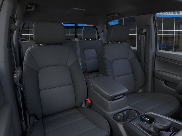 New 2026 Chevrolet Colorado W/T w/ WT Custom Package image 36