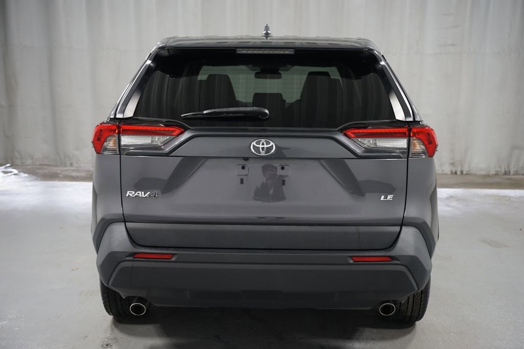 Certified 2023 Toyota RAV4 LE FWD image 7