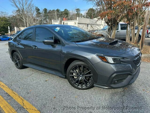 Used 2025 Subaru WRX Premium w/ Popular Package #2A image 7