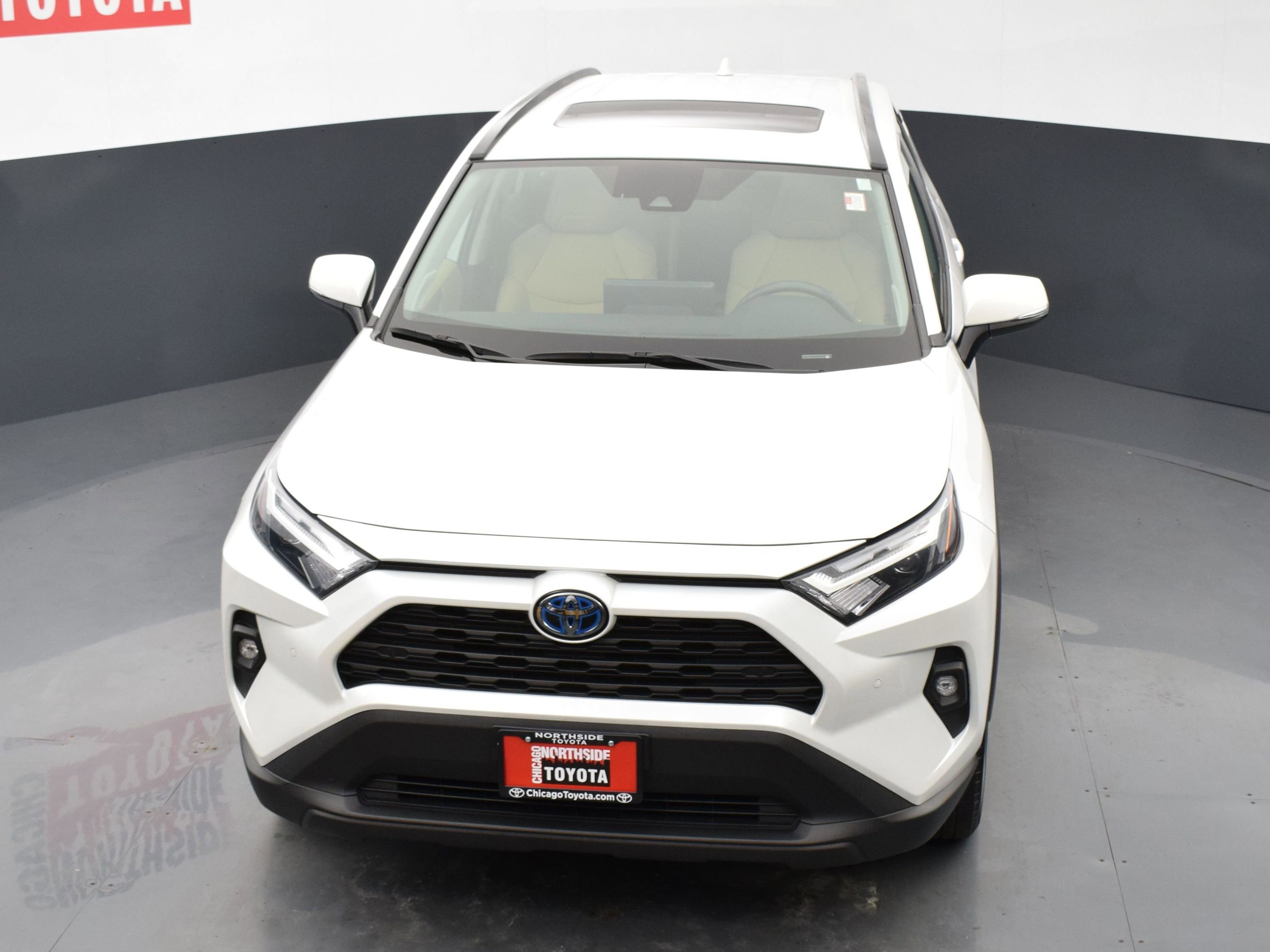 Used 2024 Toyota RAV4 XLE Premium w/ Weather Package AWD/4WD image 27