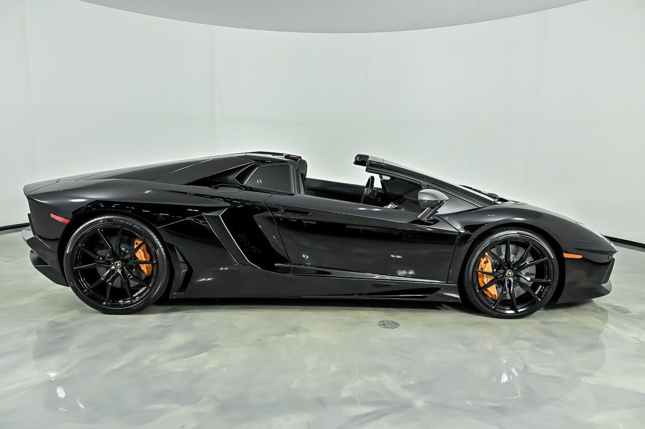 Used 2014 Lamborghini Aventador LP 700-4 AWD/4WD image 11