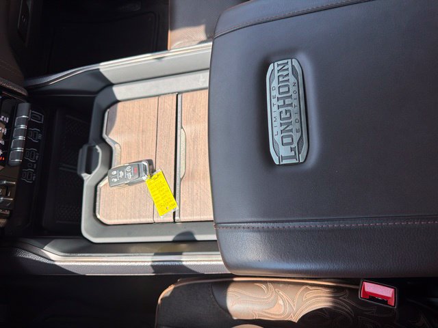 Used 2026 RAM 1500 Limited AWD/4WD image 21