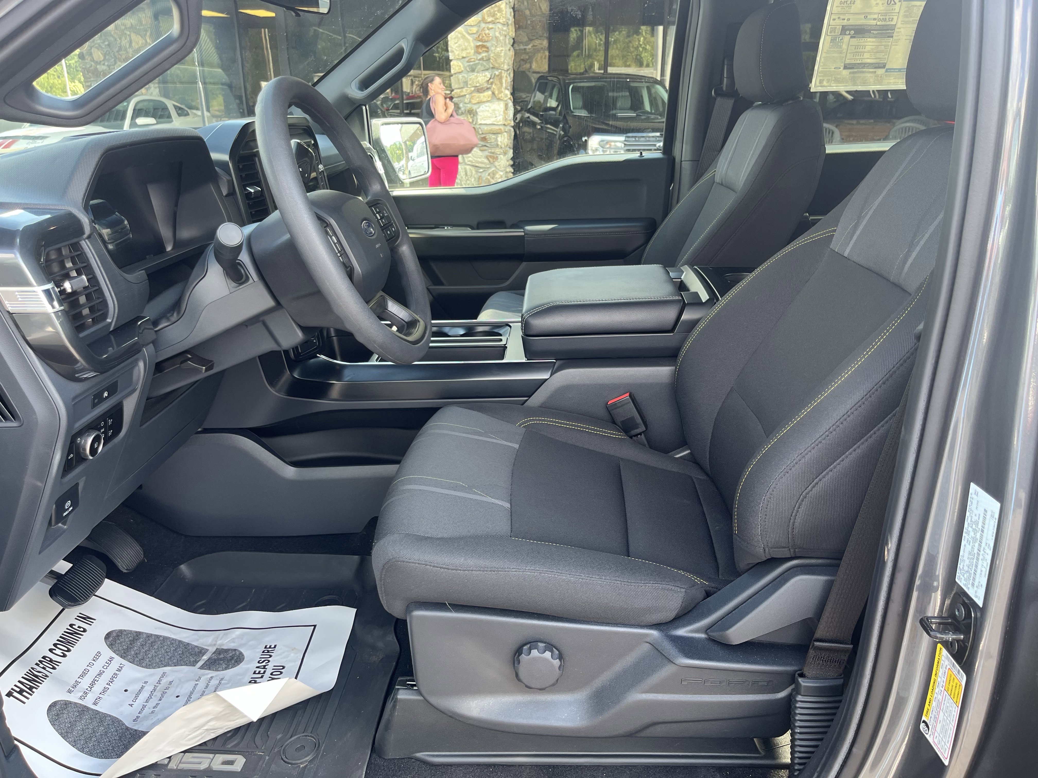 New 2025 Ford F150 STX w/ Equipment Group 200A image 11
