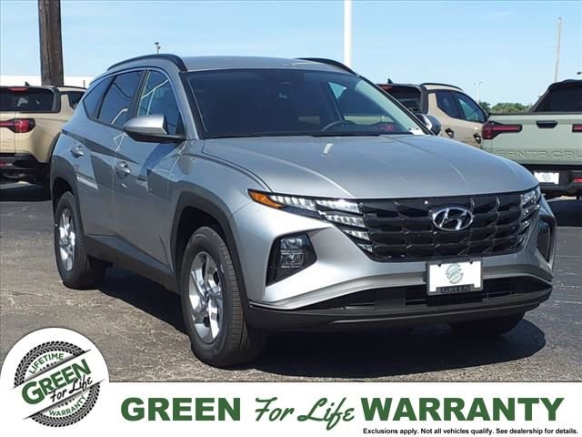 Certified 2024 Hyundai Tucson SEL AWD/4WD image 1