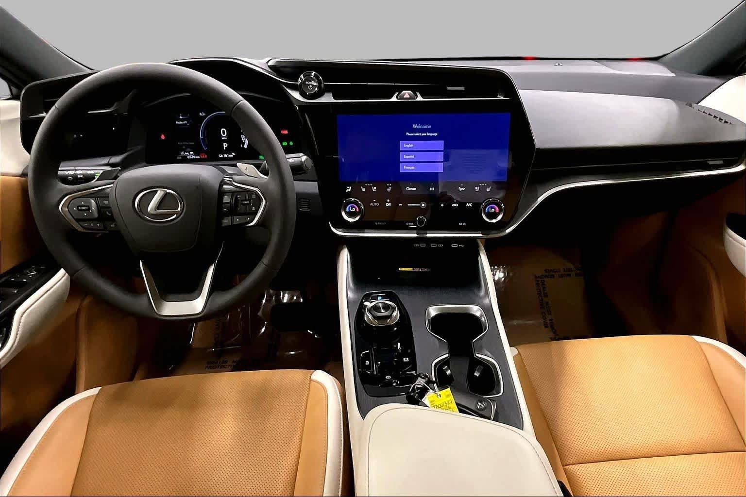 Used 2026 Lexus RZ 350e 2WD image 14
