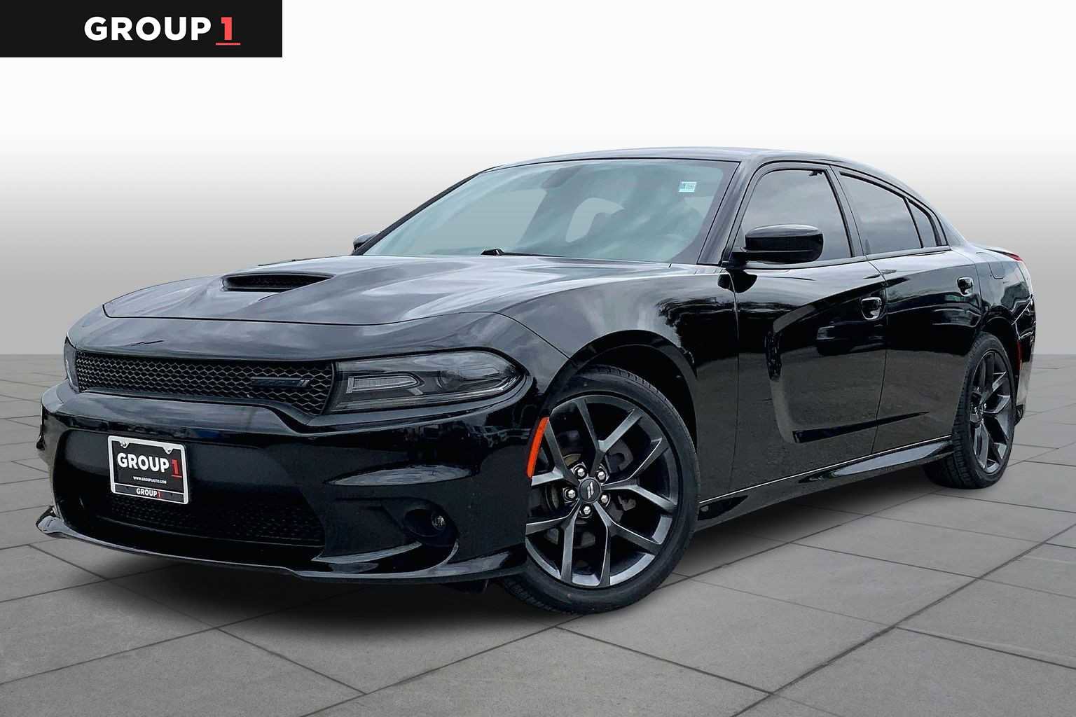 Used 2020 Dodge Charger GT w/ Plus Group