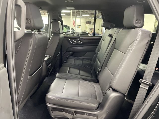 Used 2022 Chevrolet Tahoe LT w/ Luxury Package AWD/4WD image 25