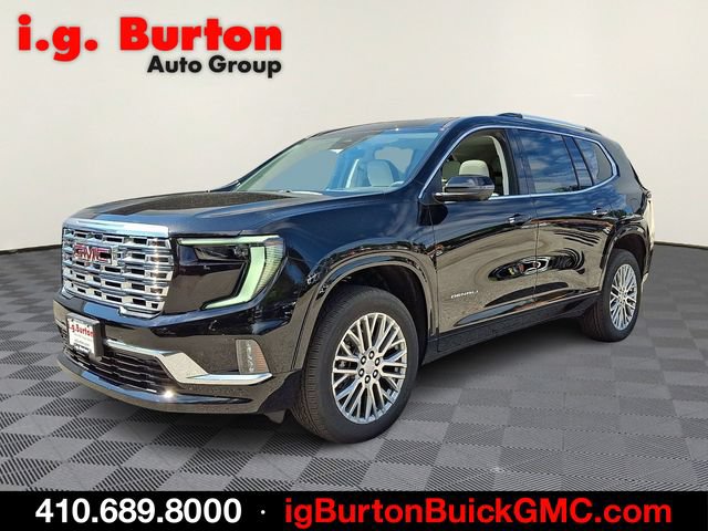 New 2026 GMC Acadia Denali w/ Super Cruise Package AWD/4WD video 2
