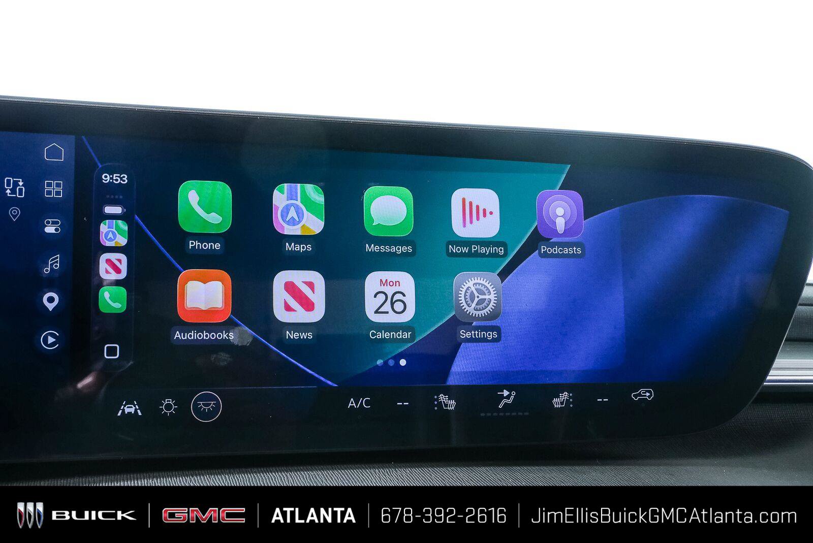 Used 2026 Buick Enclave Preferred FWD image 16